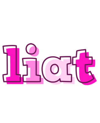 Liat hello logo