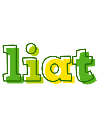 Liat juice logo