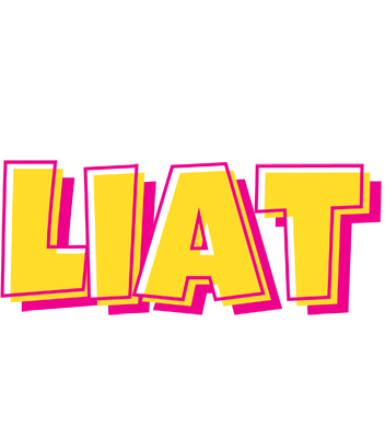 Liat kaboom logo