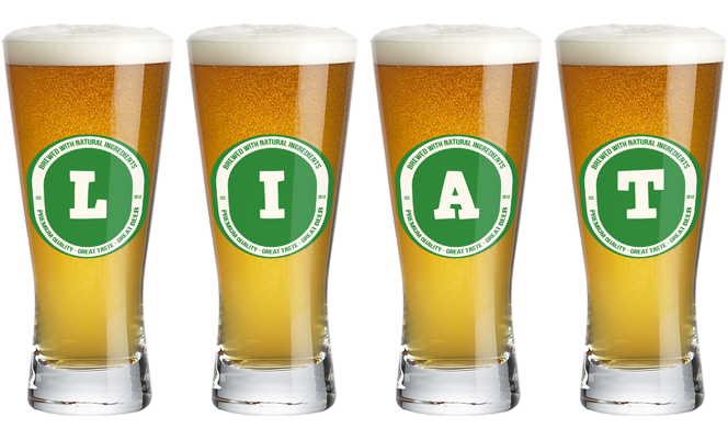Liat lager logo