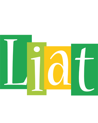 Liat lemonade logo