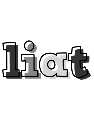 Liat night logo