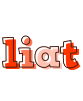 Liat paint logo