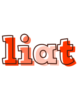 Liat paint logo