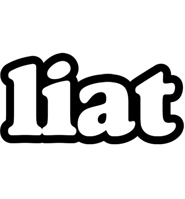 Liat panda logo
