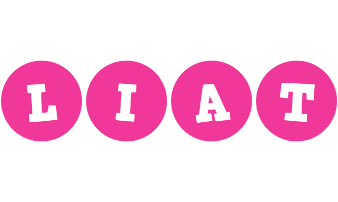 Liat poker logo
