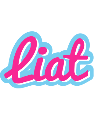 Liat popstar logo