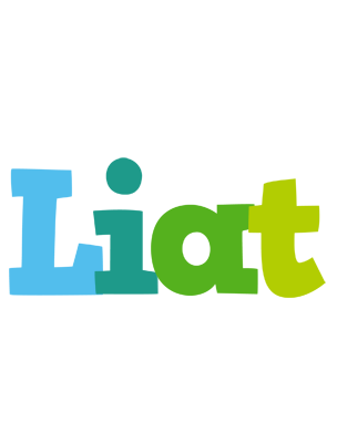 Liat rainbows logo