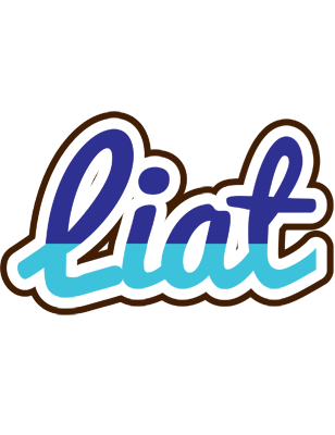 Liat raining logo