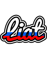 Liat russia logo