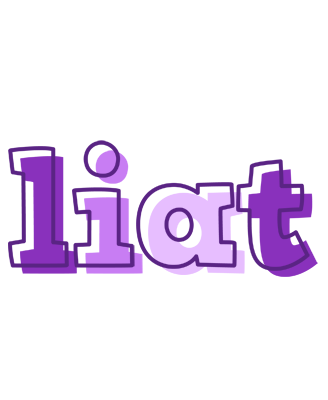 Liat sensual logo