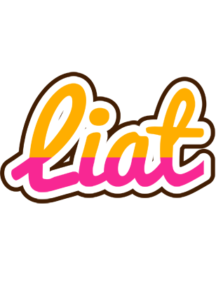 Liat smoothie logo