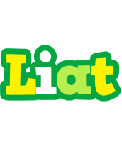 Liat soccer logo