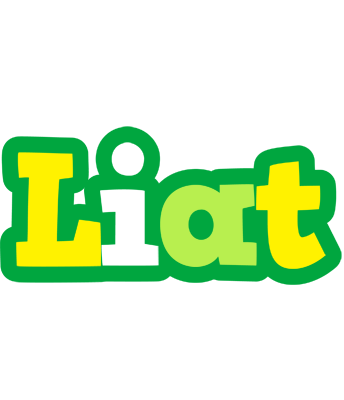 Liat soccer logo