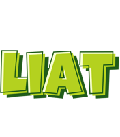 Liat summer logo