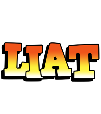 Liat sunset logo