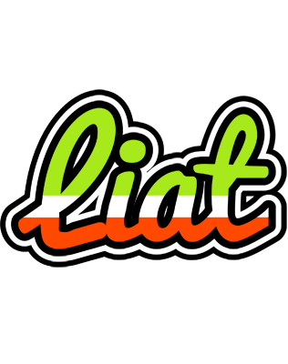 Liat superfun logo