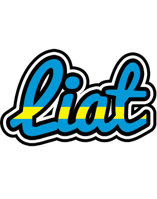 Liat sweden logo
