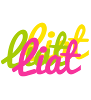 Liat sweets logo