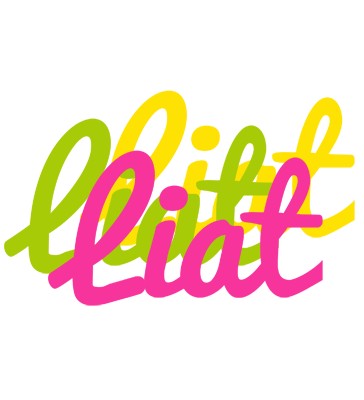 Liat sweets logo