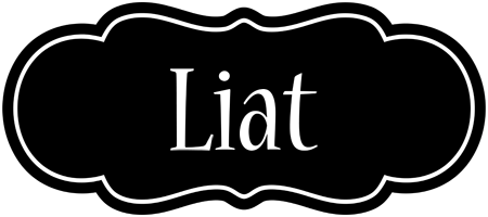 Liat welcome logo