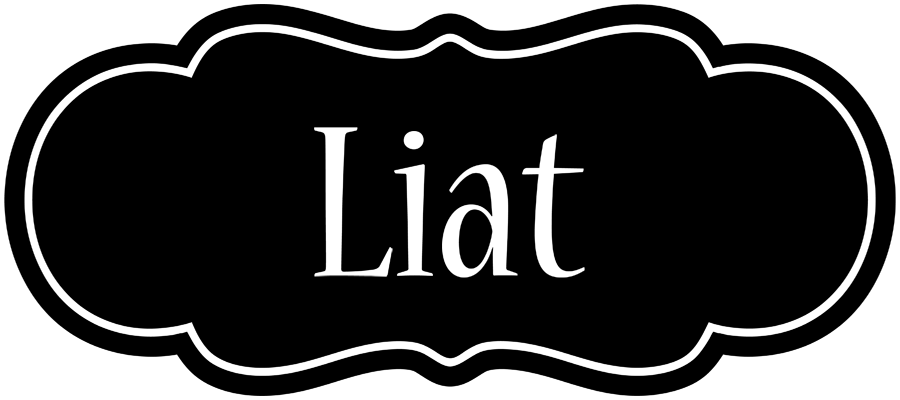 Liat welcome logo
