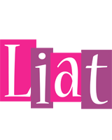 Liat whine logo