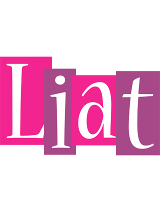 Liat whine logo