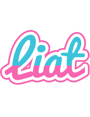 Liat woman logo