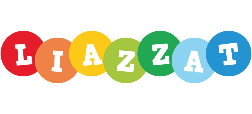 Liazzat boogie logo