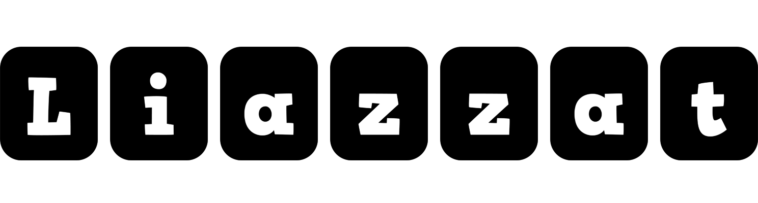 Liazzat box logo