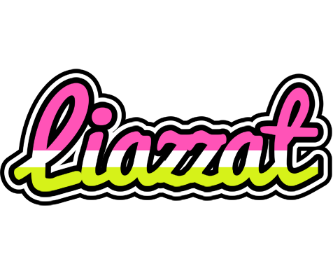 Liazzat candies logo