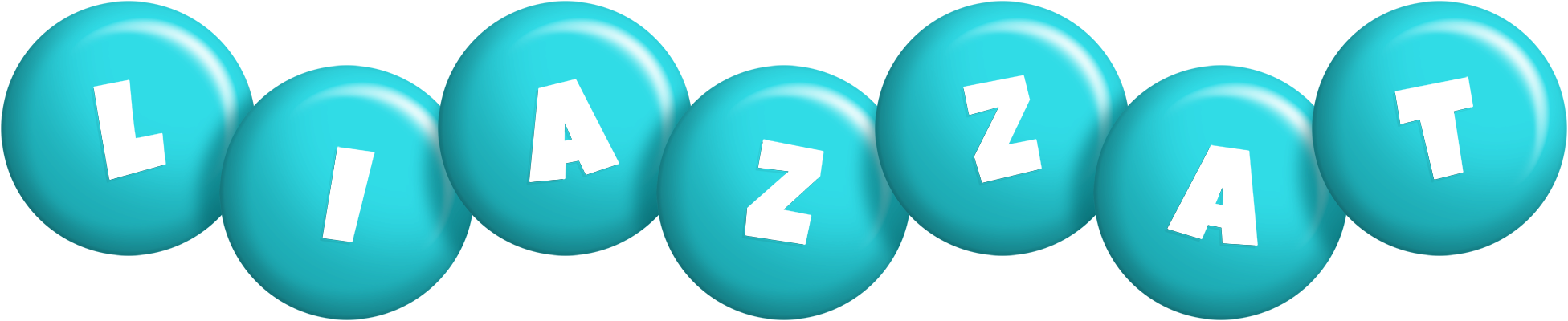 Liazzat candy-azur logo