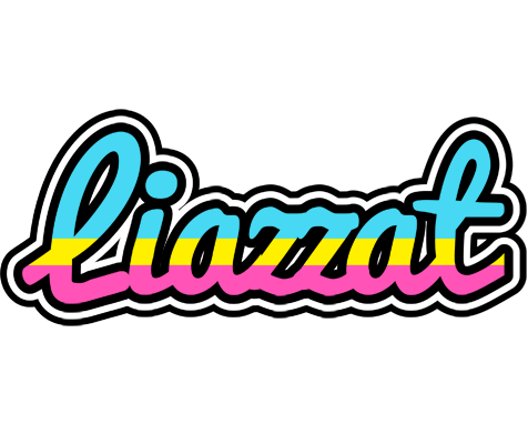 Liazzat circus logo