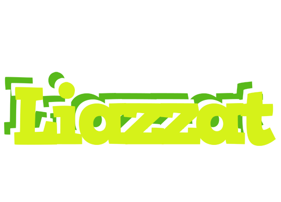 Liazzat citrus logo
