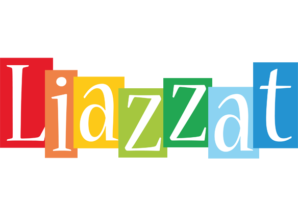 Liazzat colors logo