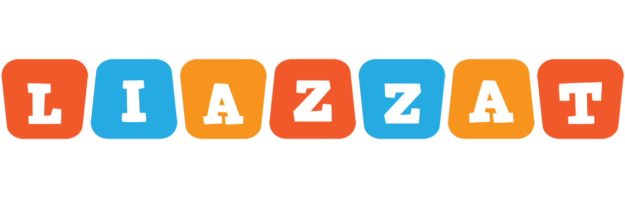 Liazzat comics logo