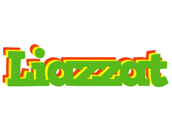 Liazzat crocodile logo