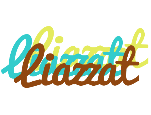 Liazzat cupcake logo