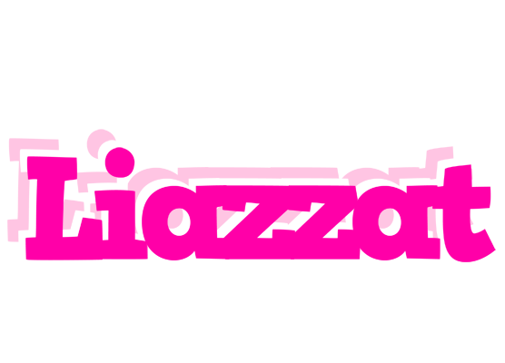 Liazzat dancing logo