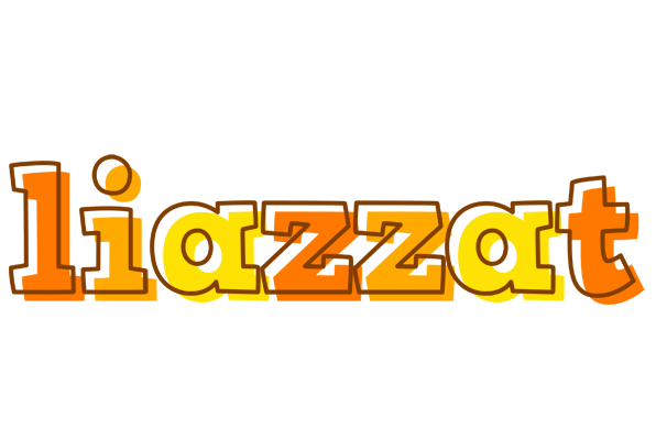 Liazzat desert logo