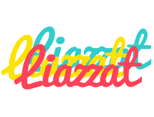 Liazzat disco logo