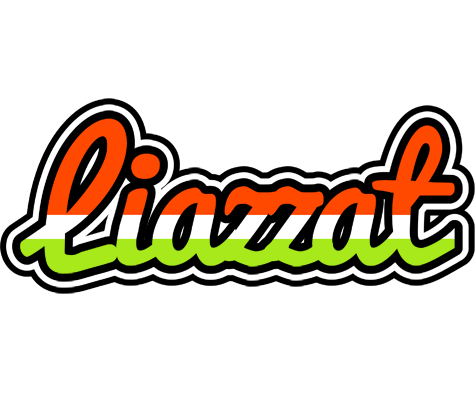 Liazzat exotic logo