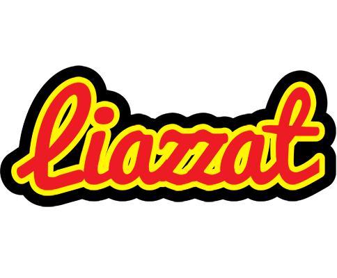 Liazzat fireman logo