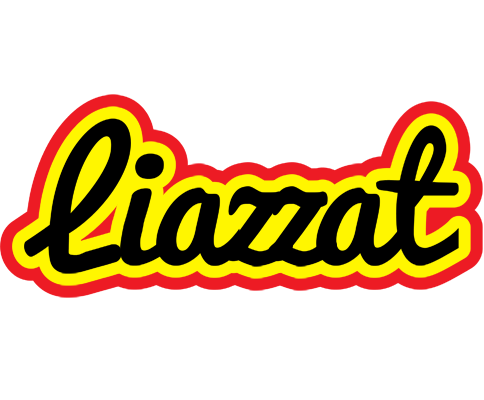 Liazzat flaming logo