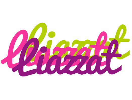 Liazzat flowers logo