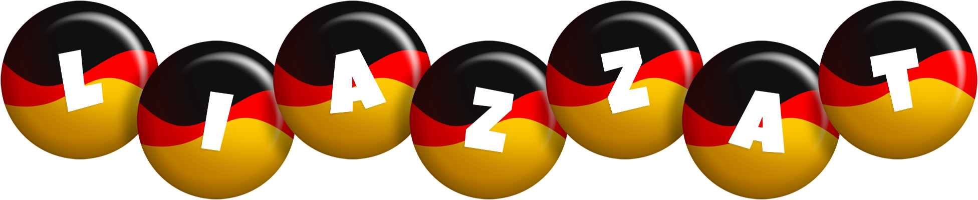Liazzat german logo