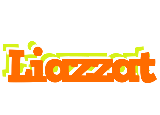Liazzat healthy logo