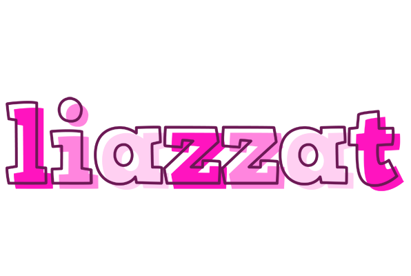 Liazzat hello logo