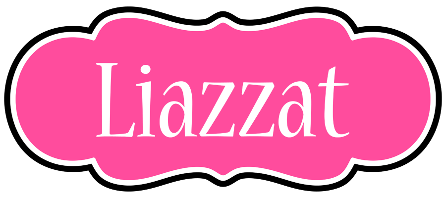 Liazzat invitation logo